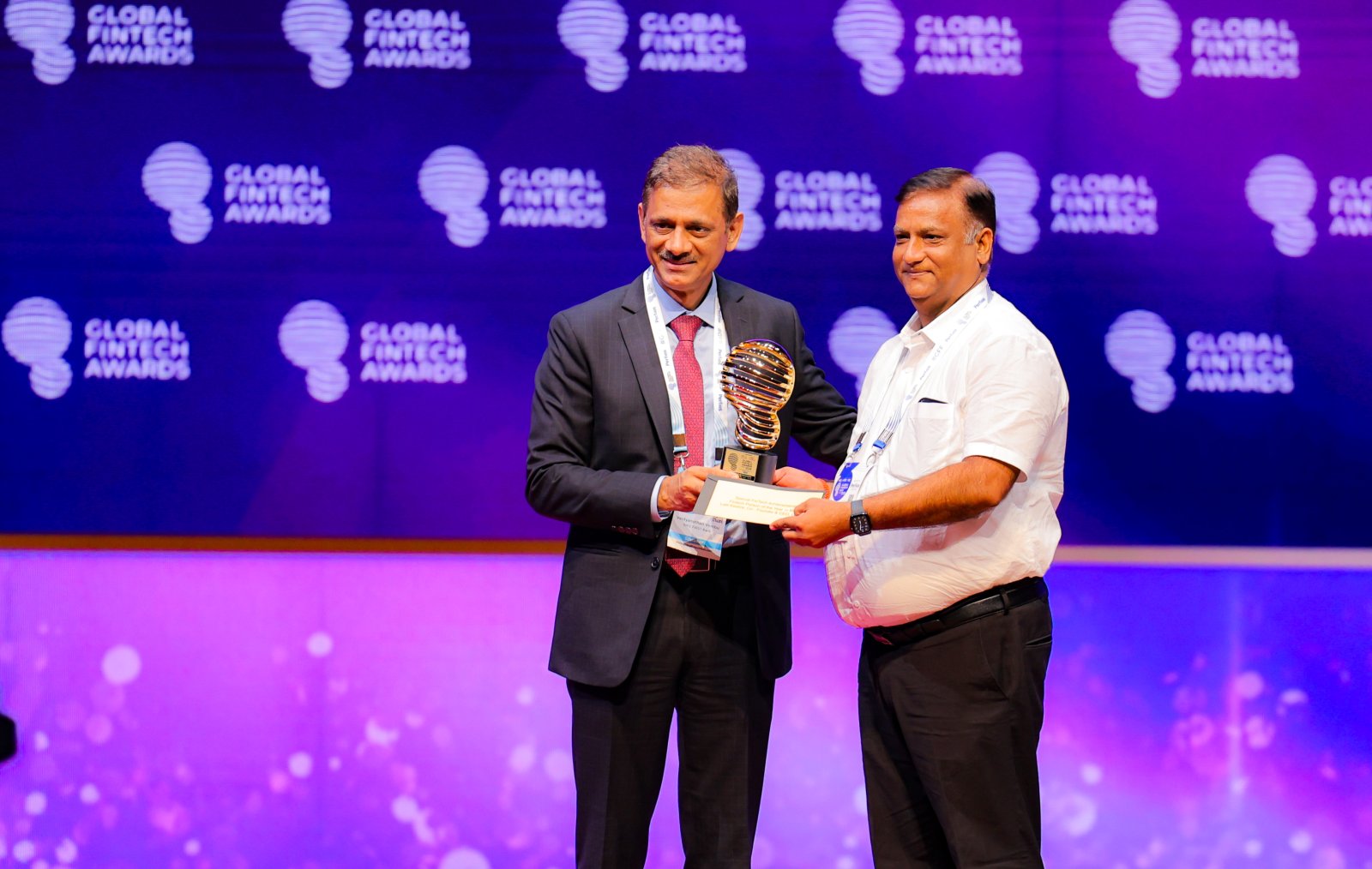Fintech Person of the Year – Male - Lalit Keshre, Co - Founder & CEO, Groww